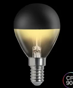 E14 HIDDEN LIGHT Svart Toppförseglad 4W 2700K 240lm