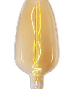 E27 Industrial vintage 3.3W 2100k 170lm Dimbar LED-lampa