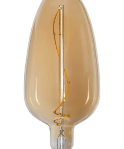 E27 Industrial vintage 3.3W 2100k 170lm Dimbar LED-lampa