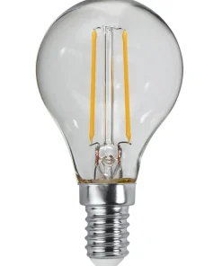 E14 Klot Dimbar 2,5W 2700K 250lm Klar LED-Lampa