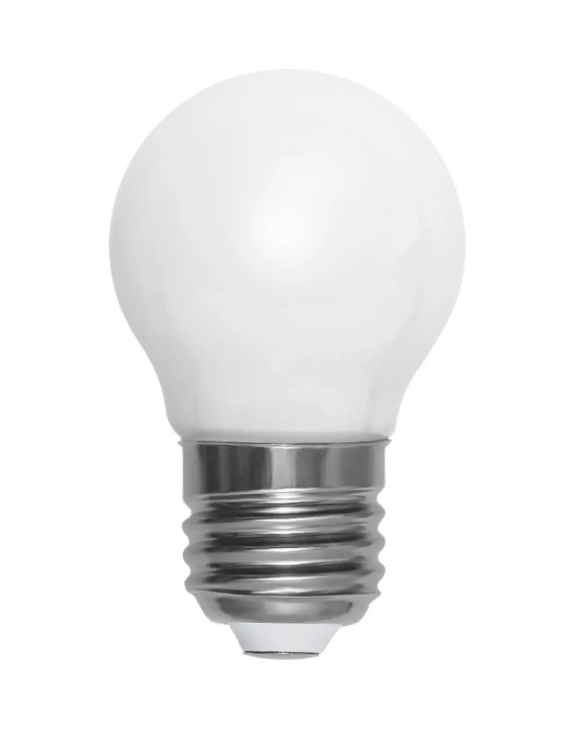 E27 Klot Opal Ra90 4.7W 2700k 450lm LED-lampa