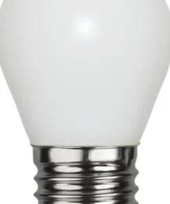 E27 Klot RA90 Dimbar 3,5W 2700K 250lm Opal LED-Lampa