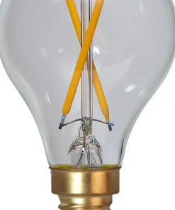 E14 Klot SoftGlow 0.5W 2100K 30lm Klar LED-Lampa