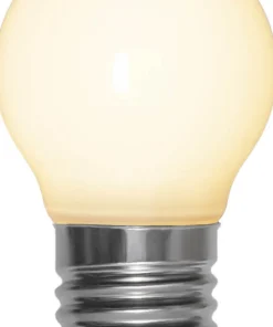 E27 Klot 3-Stegs Dimbar Minne Opal RA90 4W 2700K 350lm LED-Lampa