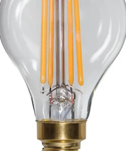E14 Klot 3-Stegs Dimbar Minne SoftGlow 4W 2100K 400lm LED-Lampa