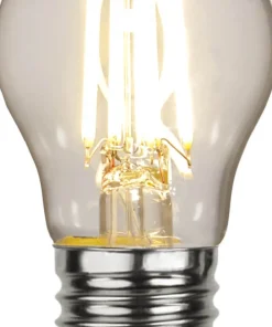 E27 Klot 5.9W 3000K 806lm Klar LED-Lampa