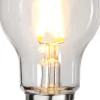 E27 Klot 2.4W 2700K 270lm Klar LED-Lampa