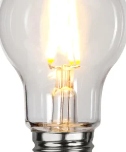 E27 Klot 2.4W 2700K 270lm Klar LED-Lampa