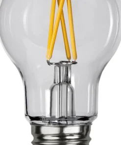 E27 Klot 2.4W 2700K 270lm Klar LED-Lampa