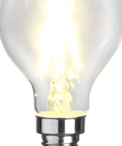 E14 Klot 1.5W 2700K 150lm Klar LED-Lampa