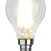 E14 Klot 4W 2700K 470lm LED-Lampa