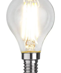 E14 Klot 4W 2700K 470lm LED-Lampa