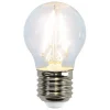 E27 Klot 2W 2700K 250lm LED-Lampa