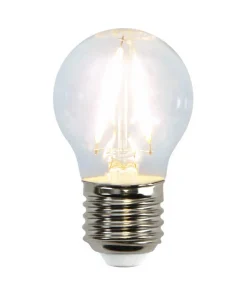 E27 Klot 2W 2700K 250lm LED-Lampa