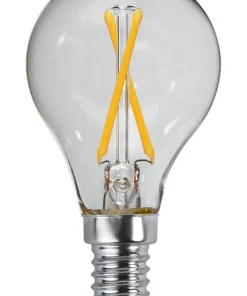 E14 Klot 2.3W 4000K 270lm LED-Lampa