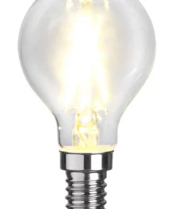 E14 Klot 2W 2700K 250lm LED-Lampa
