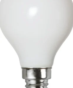 E14 Klot 5.9W 3000K 806lm Opal LED-Lampa