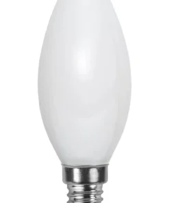 E14 Kronljus Dimbar Opal 3,5W 2700K 250lm LED-Lampa