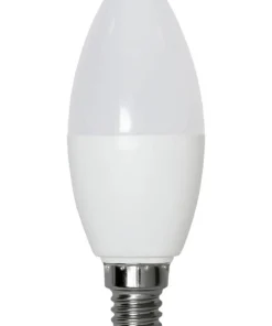 E14 Kronljus Smart Dimbar RGB 4.9W 470lm LED-Lampa