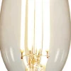 E14 Kronljus 5.9W 3000K 806lm Klar LED-Lampa