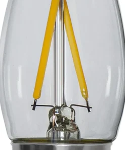 E27 Kronljus 2,5W 2700K 250lm LED-Lampa