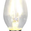 E14 Kronljus 2W 2700K 250lm LED-Lampa
