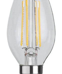 E14 Kronljus 4W 2700K 470lm LED-Lampa