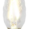 E14 Kronljus 2.6W 2700K 250lm LED-Lampa
