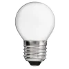 E27 LED HG Opal Klot 1,5W