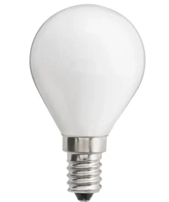 E14 LED HG Opal Klot 1,5W