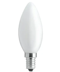 E14 LED HG Opal Kronljus 4,5W