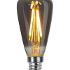 E14 Mininavigation Smoke 1.6W 2100k 30lm LED-lampa