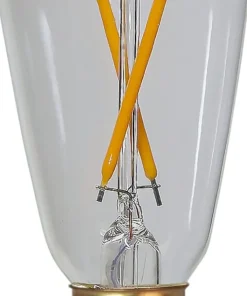 E14 Mininavigation SoftGlow 0.5W 2100K 30lm Klar LED-Lampa