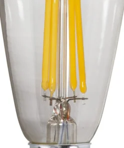 E14 Mininavigation 3-steg Dimbar Minne 2.5W 3000K 250lm Klar LED-Lampa