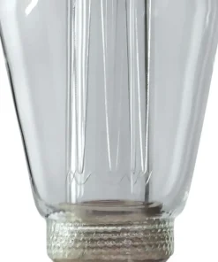 E27 Navigation Dimbar 2.5W 1800K 90lm Klar LED-Lampa