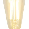 E27 Navigation SoftGlow Dimbar 3.6W 2100K 320lm Klar LED-Lampa