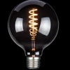E27 NERO Glob100 3-steg Dimbar Minne 2,5/1,5/0,8W 2200K LED-Lampa