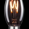 E14 NERO Kronljus 3-steg Dimbar Minne 2/1/0,6W 2200K LED-Lampa