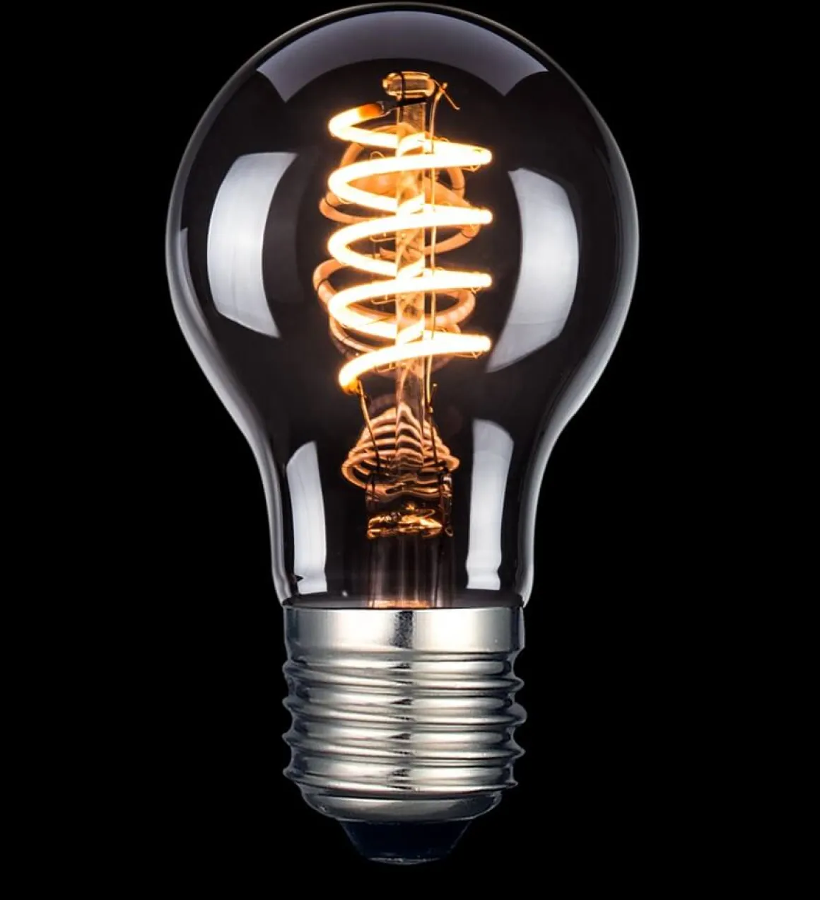 E27 NERO Normal 3-steg Dimbar Minne 2/1/0,6W 2200K LED-Lampa