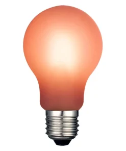 E27 Normal Dimbar Party 2.5WW 150lm Rosa LED-Lampa
