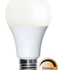 E27 Normal Dimbar 13.8W 2700K 1521lm Vit LED-Lampa