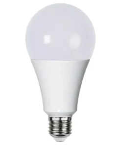 E27 Normal High Lumen 20W 2700k 2452lm Dimbar LED-lampa
