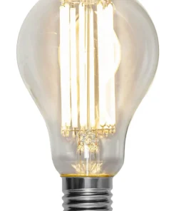 E27 Normal Klar 18W 2700K 2452lm LED-Lampa