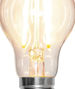 E27 Normal Klar 7W 2700K 810lm LED-Lampa