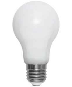 E27 Normal Opal RA90 5W 2700k 470lm LED-lampa