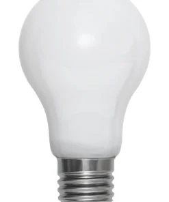 E27 Normal Opal 4.5W 2700K 470lm LED-Lampa