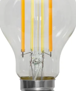 E27 Normal Smart Dimbar 7W 2700-6500K 806lm Klar LED-Lampa