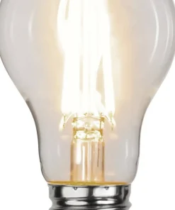 E27 Normal 3-Steg Dimbar Minne Klar 6.5W 3000K 800lm LED-Lampa