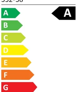 E27 Normal 3,8W 3000K 806lm Klar LED-Lampa