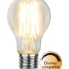 E27 Normal 8W 2700K 810lm LED-Lampa